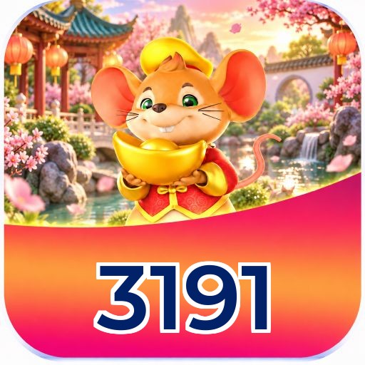 3191 APP Android/iOS - Logo oficial